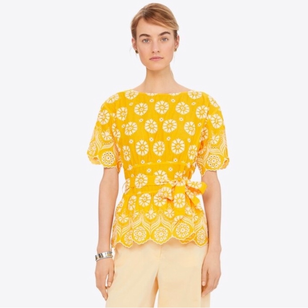 Tory Burch Top size 6